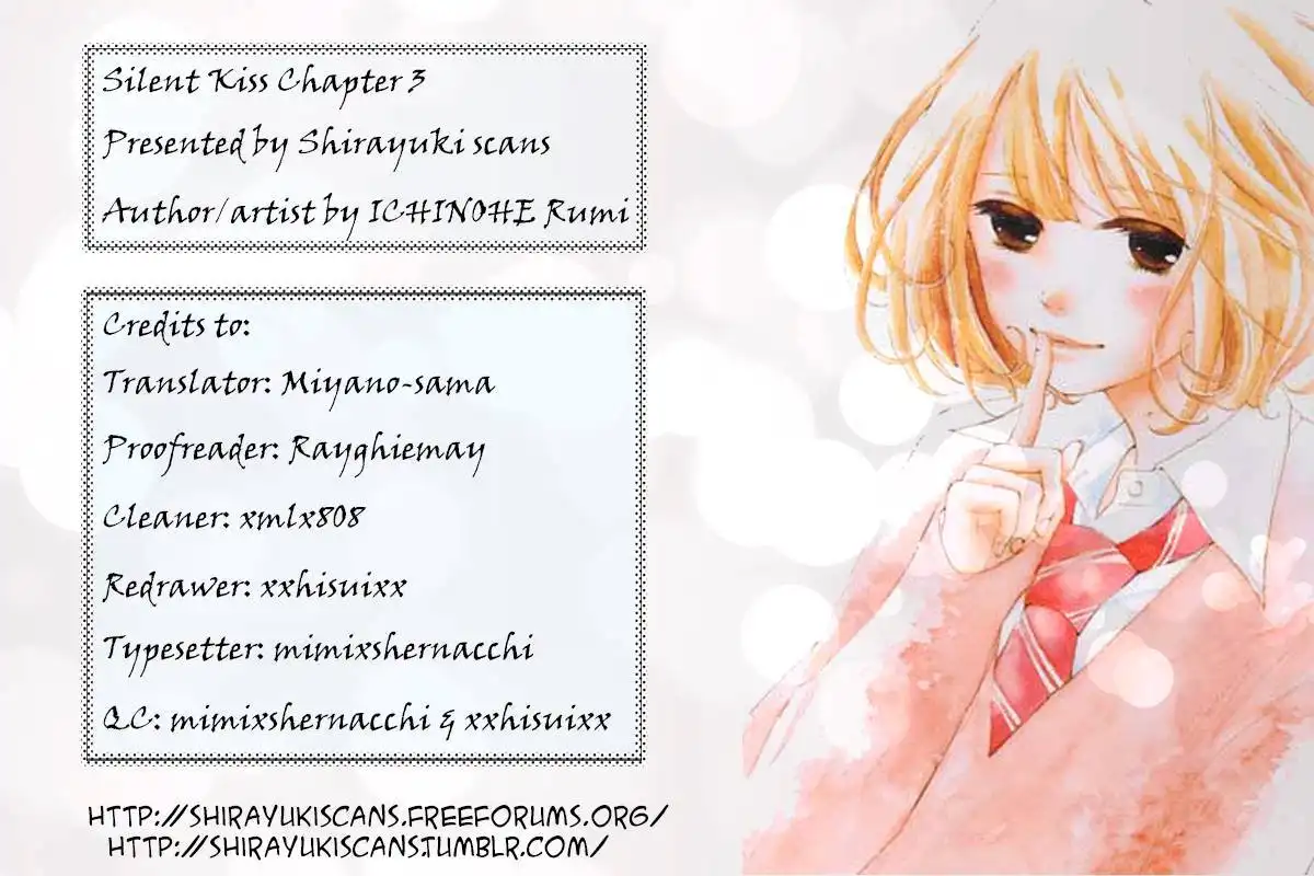 Silent Kiss Chapter 2 41